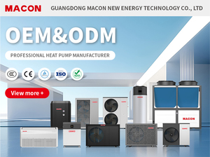 <span class=keywords><strong>Pompe</strong></span> à <span class=keywords><strong>chaleur</strong></span> <span class=keywords><strong>air</strong></span>-eau à inverter Macon 14 kW R290 pour résidence familiale/hôtel/école/grand projet de construction/laboratoires - Product Image 6