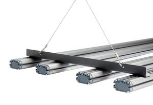 Lámpara LED <span class=keywords><strong>para</strong></span> Acuario con Luces LED Marinas Atenuables <span class=keywords><strong>para</strong></span> <span class=keywords><strong>Peceras</strong></span> de 24 a 60 Pulgadas - Product Image 2