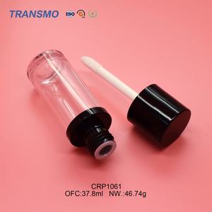 Tubes de brillant à lèvres et d'huile à lèvres à grande tête de brosse 37,8 ml, emballages personnalisés pour baumes à lèvres, vente en gros de brillants à lèvres - Product Image 6