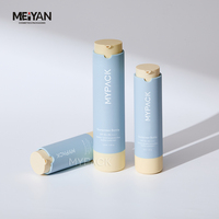 MYPACK 30ml 50ml 100ml Flacons en plastique rechargeables pour cosmétiques et huiles essentielles, pots pour crème hydratante pour le corps et le visage, ensembles