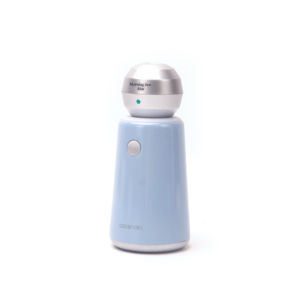 Humidificateur ultrasonique Oicondip, électrique, de table, avec commande tactile et fonction de minuterie, pour usage domestique - Product Image 2