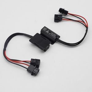 P21W BA15S PY21W 1156 W16W T15 1157 P21/5W T20 7443 7440 T25 3156 3157 Resistencia de carga Decodificador LED para automóvil - Product Image 2