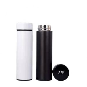 Termo Inteligente de 500 ml con Pantalla LED de Temperatura, Tazas Térmicas con Aislamiento Inteligente - Product Image 1