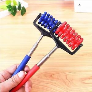 Extendable Handheld Massager <b>Roller</b> With Telescopic Handle For <b>Back</b> Body Massage And Stress Relief - Product Image 1