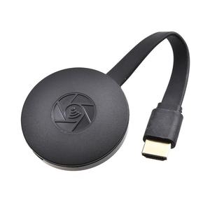 Clé <span class=keywords><strong>TV</strong></span> sans fil Android MiraScreen Anycast Miracast DLNA Airplay WiFi, récepteur d'affichage, dongle 1080p HD, double cœur Rockchip - Product Image 1