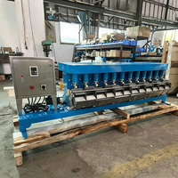 Machine de flottation continue à agitation mécanique personnalisée pour la simulation à l'échelle pilote avant la production à grande échelle