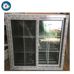 UPVC Home <strong>Windows</strong> Philippines Sliding <strong>Window</strong> Grill Design <strong>Pictures</strong> - Product Image 4
