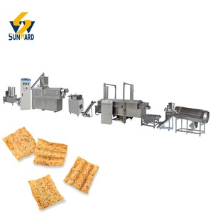 Nachos chips máquinas de fabricación nachos chips de maíz línea automática - Product Image 3