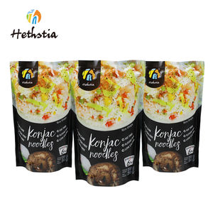 Gdo olmayan Keto dostu şekersiz glutensiz Keto düşük karbonhidrat Konjac gıda lal pirinç - Product Image 1