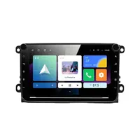 Car Radio Factory Low Price Direct Car Navigation 6 + 128GB Voice Control Android 11 8-core Car Radio
