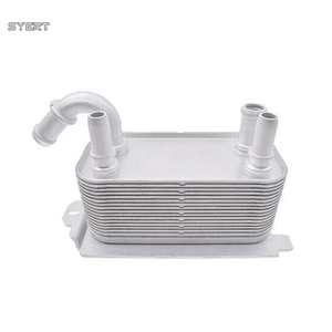 LR002916 C2S50636 otomatik otomatik şanzıman yağ soğutucusu Land Rover Range Rover sport için Freelander 2 Jaguar X-TYPE (X400) - Product Image 4