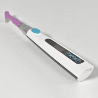 Polisseuse dentaire sans fil 2 en 1 Polissage électrique pour le blanchiment des dents Type-C Chargement 4:1 Contre-angle Pièce à main orthodontique