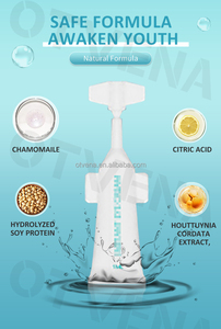 OTVENA Crème <span class=keywords><strong>Contour</strong></span> <span class=keywords><strong>des</strong></span> <span class=keywords><strong>Yeux</strong></span> Effet Lifting Marque Privée avec Effet Remplissant – Élimine Instantanément les Rides et Atténue les Ridules – Crème <span class=keywords><strong>Contour</strong></span> <span class=keywords><strong>des</strong></span> <span class=keywords><strong>Yeux</strong></span> au Collagène - Product Image 5