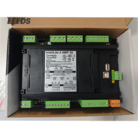 Module de commande de démarrage automatique pour groupe électrogène AMF25, pièces de rechange électriques, contrôleur de générateur diesel triphasé en plastique IL4AMF25