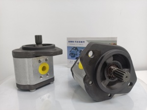 Bomba de Engranajes Hidráulicos 0510725104 para Repuestos de Motor de Bomba Hidráulica, Por Orden de Llegada - Product Image 4