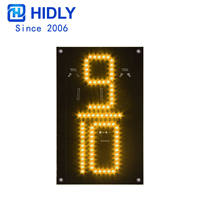 Tableau numérique LED blanc 8 pouces 9/10 en promotion