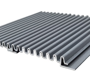 Trang trí giả nhôm vách ngăn Trần cho Tường, nhà để xe, hành lang, hội trường, cửa hàng, phòng trưng bày, sân bay - Product Image 1