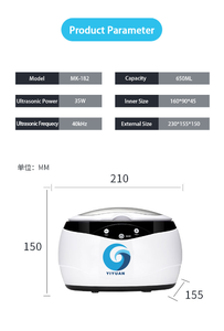 Beste Verkoper Hoge Frequentie Draagbare Automatische Ultrasone Tandheelkundige Reinigingsmachine Voor Tandheelkundige Kliniek - Product Image 5