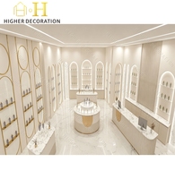 Meubles de présentation haut de gamme pour parfums et soins de la peau, armoire de rangement pour parfums, vitrine à parfums