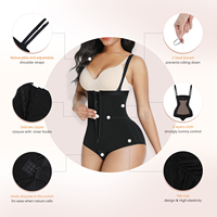 Hexin 5XL BBL Gaine Stege 2/3 Butt Lifter Contrôle Du Ventre Chirurgie Reloj De Arena Shaper Colombianas Para Mujer Shapewear