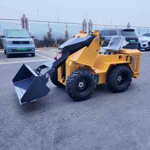 2026 Chinese Factory Archer As490 Mini Skid Steer Engine Hengli <b>Pump</b> High Efficiency - Product Image 6