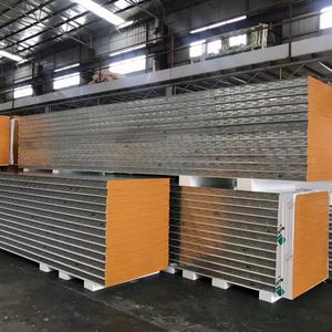 Pannello Sandwich in Lana di Roccia Resistente al Calore per Forno Produttore di <span class=keywords><strong>Pannelli</strong></span> Sandwich in Lana di Roccia per Forno - Product Image 5