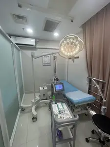 Lampe chirurgicale portative menée de lampe d'opération avec le bon prix