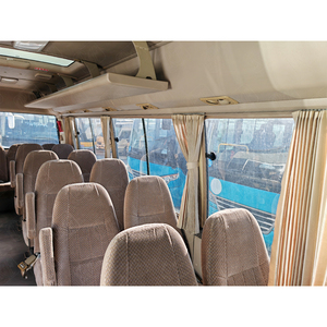 <span class=keywords><strong>Autobus</strong></span> Usato Coaster 23 Posti, Motore V6 4.0 <span class=keywords><strong>L</strong></span> Avanzato, 171 kW di Potenza, Guida Fluida per Trasporto Interregionale - Product Image 6