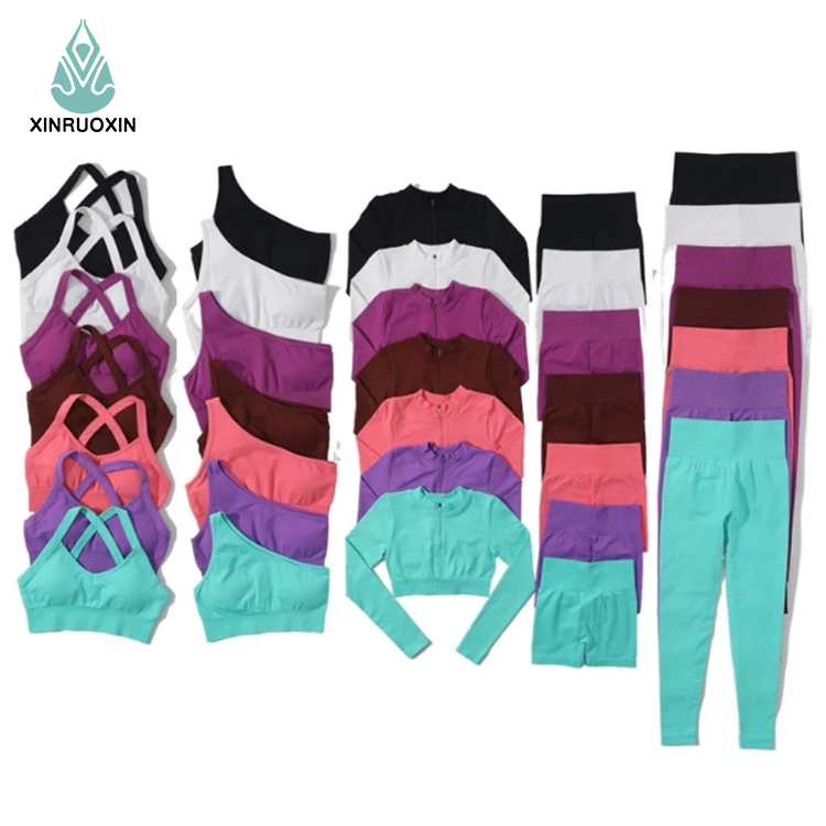 Yoga Sets Fitness Women Women Yoga