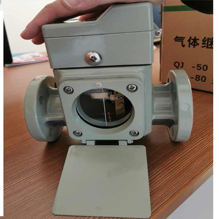 High Quality Hot Sale QJ4-50  QJ-80 QJ-25 Gas Relay/Buchholz Relay Supplier for Oil Immersed Transformer
