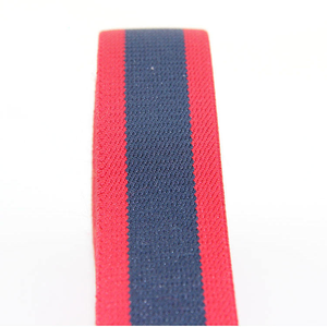 <span class=keywords><strong>Bande</strong></span> élastique de haute qualité, colorée, à blocs de couleur, de 7 cm, <span class=keywords><strong>pour</strong></span> le fitness et le sport - Product Image 1