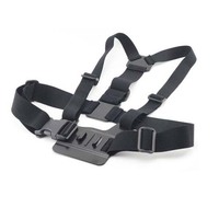 Support de téléphone portable réglable 2-en-1 avec clip rapide, harnais de fixation pour caméra d'action, accessoires GoPro