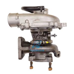 ชุดเทอร์โบชาร์จเจอร์เทอร์โบ17201-30140 CT16สำหรับ<span class=keywords><strong>2KD</strong></span> <span class=keywords><strong>เครื่อง</strong></span>ยนต์2500cc D4D โตโยต้า - Product Image 4