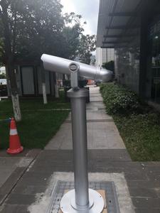 25x100mm Professional Outdoor Scenic Prospektion fernglas Wasserdichtes Fernglas ohne Münz betrieb - Product Image 5