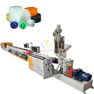 PE/PP/ABS/HDPE MBBR biofilm filter carrier Equipment manufacturer/Manufacturing plant