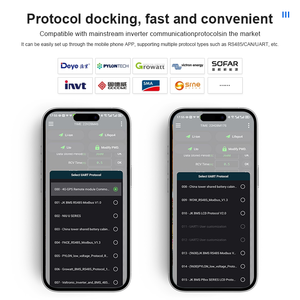 Jk invertör Bms 16S güneş enerjisi depolama Lifepo4 pil Bms 100A 200A JKBMS 36v 24v 48V CANBUS ile RS485 JIKONG Bms paralel - Product Image 4