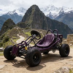 Nuevo Buggy Todoterreno en Venta, Buggy de Alta Calidad a Precio Accesible, Buggy con Motor de Gasolina para <span class=keywords><strong>Todo</strong></span> Tipo de <span class=keywords><strong>Terreno</strong></span> - Product Image 2