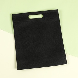 Borsa Shopper Personalizzata Riutilizzabile Ecologica in Tessuto Non Tessuto per Supermercati, <span class=keywords><strong>Black</strong></span> <span class=keywords><strong>Friday</strong></span> e Regali Festivi - Product Image 5