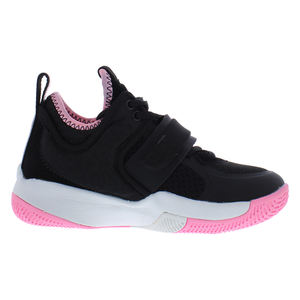 AND1 Gamma 4.0 SS PS Girls <b>Shoes</b> <b>Size</b> 1 Color Black/White/Dark Pink Model AD90144BBWP - Product Image 2