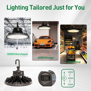 Ip65 Bị Cô Lập Kho Nổ Bằng Chứng UFO <span class=keywords><strong>Bay</strong></span> Cao Đèn AC120-277/347V Vòng Ánh Sáng <span class=keywords><strong>Bay</strong></span> Cao Cho Hội Thảo Nhà Để Xe Cửa Hàng - Product Image 3