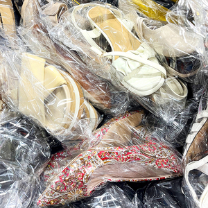 <span class=keywords><strong>Chaussures</strong></span> de luxe d'occasion en lots mixtes à talons hauts et bout pointu pour femmes, vente en gros à <span class=keywords><strong>prix</strong></span> compétitif, fournisseur chinois - Product Image 5