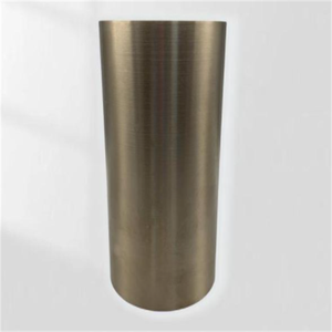 Cible cylindrique haute ténacité Cible cylindrique en aluminium cuivre 99.95% CuAl pour films minces - Product Image 2