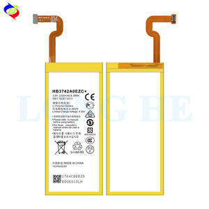 แบตเตอรี่สำรองสำหรับ Huawei P8 Lite 2200mAh สำหรับ Huawei Ascend P8 Lite HB3742A0EZC + Li-ion โพลิเมอร์ - Product Image 3