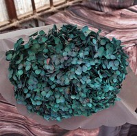 QSLH-W595 2021 Offre Spéciale préservé hortensia fleur séchée pour mariage noël saint valentin et décoration de remise des diplômes