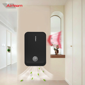Wall-mounted Ductless ERV Energy Recovery with Voc Sensor or Pm2.5 air Quality Sensor Auto Control Inside Room Air - Product Image 1