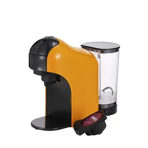 Machine à café multi-capsules entièrement automatique Everich compatible avec la poudre de café Nespresso Dolce Gusto