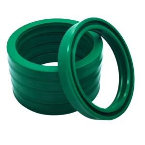 BS loại BƠM BÊ TÔNG xe tải xi lanh dầu con dấu kỹ thuật Bộ phận máy móc trục với Piston Rod con dấu - Product Image 4