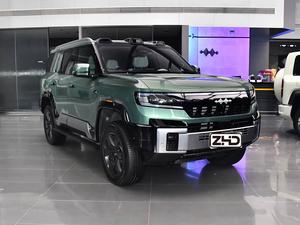 Véhicule à énergie nouvelle Formula Leopard 8, SUV de luxe léger, performances élevées, capacités tout-terrain robustes, voitures neuves et d'occasion - Product Image 2