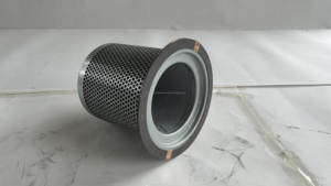 Nuevo Filtro Separador de Aceite Externo de Fibra de Vidrio para Compresor de Aire de Tornillo Marca MANNY, Modelo 4930353111 - Product Image 3