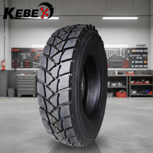 经ECE认证的畅销卡车轮胎315/80R22.5批量批发385/65R22.5 12R22.5，里程长，燃油效率高 - Product Image 6